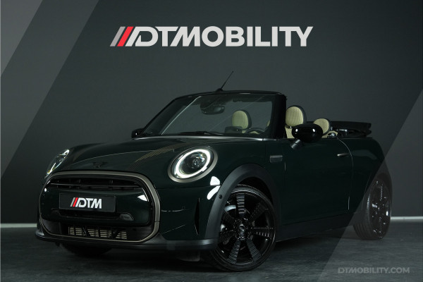 MINI Cabrio 1.5 Cooper Resolute Edition | Harman Kardon | Camera | Head up