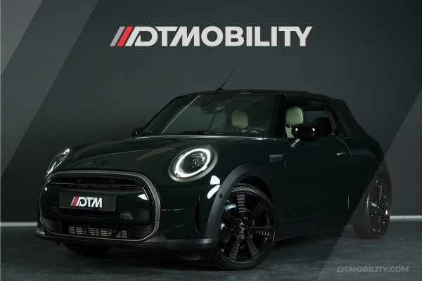 MINI Cabrio 1.5 Cooper Resolute Edition | Harman Kardon | Camera | Head up
