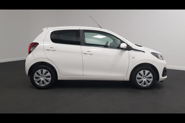 Peugeot 108 1.0 e-VTi Active Airco | Bluetooth | Privacy Glass | 5 Deurs Peugeot 108 1.0 e-VTi Active Airco | Bluetooth | Privacy Glass | 5 Deurs