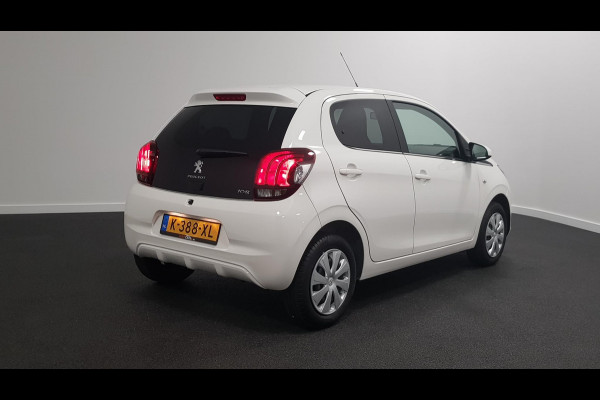 Peugeot 108 1.0 e-VTi Active Airco | Bluetooth | Privacy Glass | 5 Deurs Peugeot 108 1.0 e-VTi Active Airco | Bluetooth | Privacy Glass | 5 Deurs