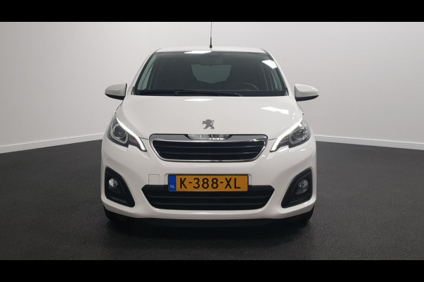 Peugeot 108 1.0 e-VTi Active Airco | Bluetooth | Privacy Glass | 5 Deurs Peugeot 108 1.0 e-VTi Active Airco | Bluetooth | Privacy Glass | 5 Deurs