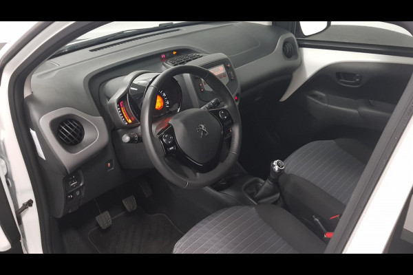 Peugeot 108 1.0 e-VTi Active Airco | Bluetooth | Privacy Glass | 5 Deurs Peugeot 108 1.0 e-VTi Active Airco | Bluetooth | Privacy Glass | 5 Deurs