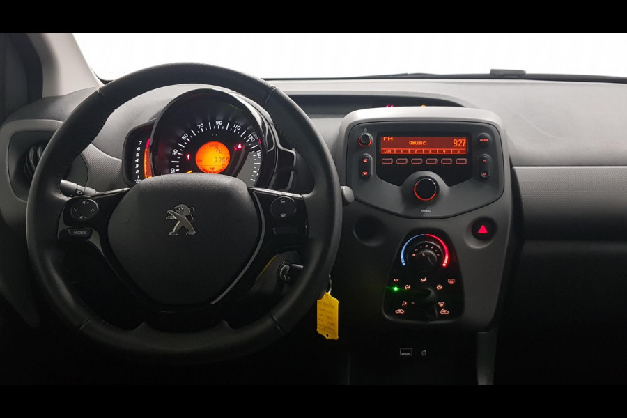 Peugeot 108 1.0 e-VTi Active Airco | Bluetooth | Privacy Glass | 5 Deurs Peugeot 108 1.0 e-VTi Active Airco | Bluetooth | Privacy Glass | 5 Deurs