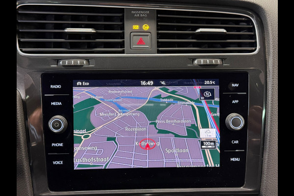 Volkswagen Golf 1.4 TSI Business DSG PANORAMADAK ACC NAVIGATIE ERGO ACTIVE PDC AIRCO CRUISE STOELVERWARMING KEYLESS-GO