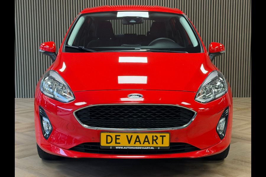 Ford Fiesta 1.1 Trend CAMERA APPLE CARPLAY STOELVERWARMING PDC AIRCO CRUISE Ford Fiesta 1.1 Trend CAMERA APPLE CARPLAY STOELVERWARMING PDC AIRCO CRUISE