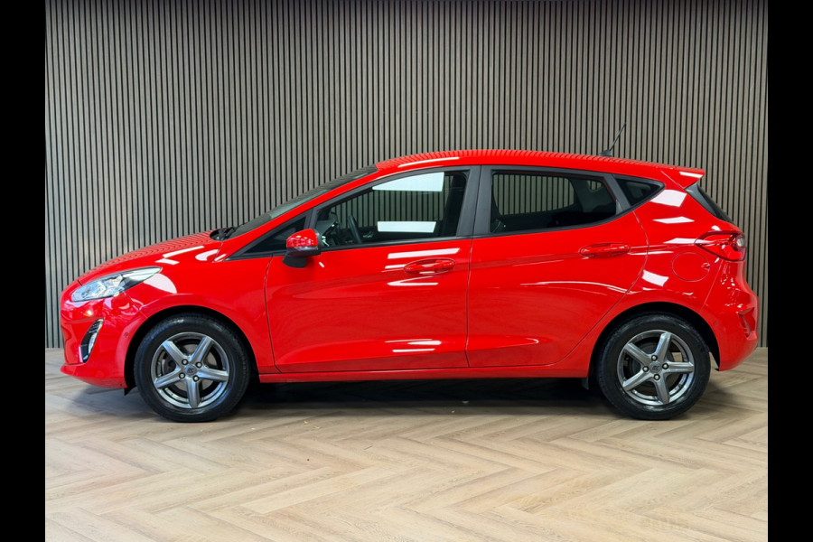 Ford Fiesta 1.1 Trend CAMERA APPLE CARPLAY STOELVERWARMING PDC AIRCO CRUISE Ford Fiesta 1.1 Trend CAMERA APPLE CARPLAY STOELVERWARMING PDC AIRCO CRUISE