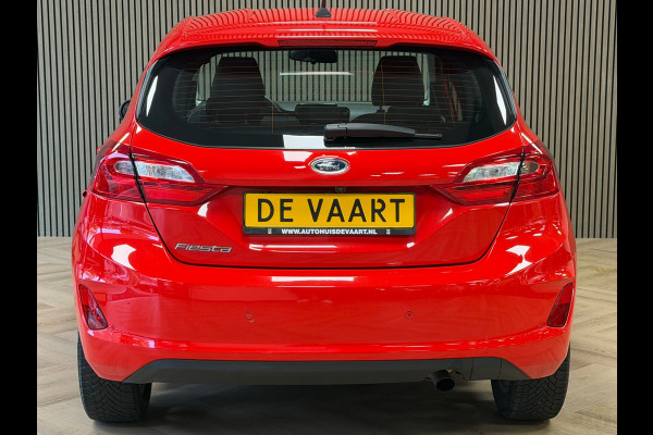 Ford Fiesta 1.1 Trend CAMERA APPLE CARPLAY STOELVERWARMING PDC AIRCO CRUISE Ford Fiesta 1.1 Trend CAMERA APPLE CARPLAY STOELVERWARMING PDC AIRCO CRUISE
