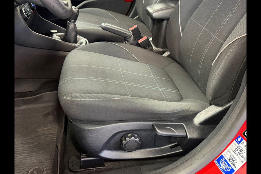Ford Fiesta 1.1 Trend CAMERA APPLE CARPLAY STOELVERWARMING PDC AIRCO CRUISE Ford Fiesta 1.1 Trend CAMERA APPLE CARPLAY STOELVERWARMING PDC AIRCO CRUISE