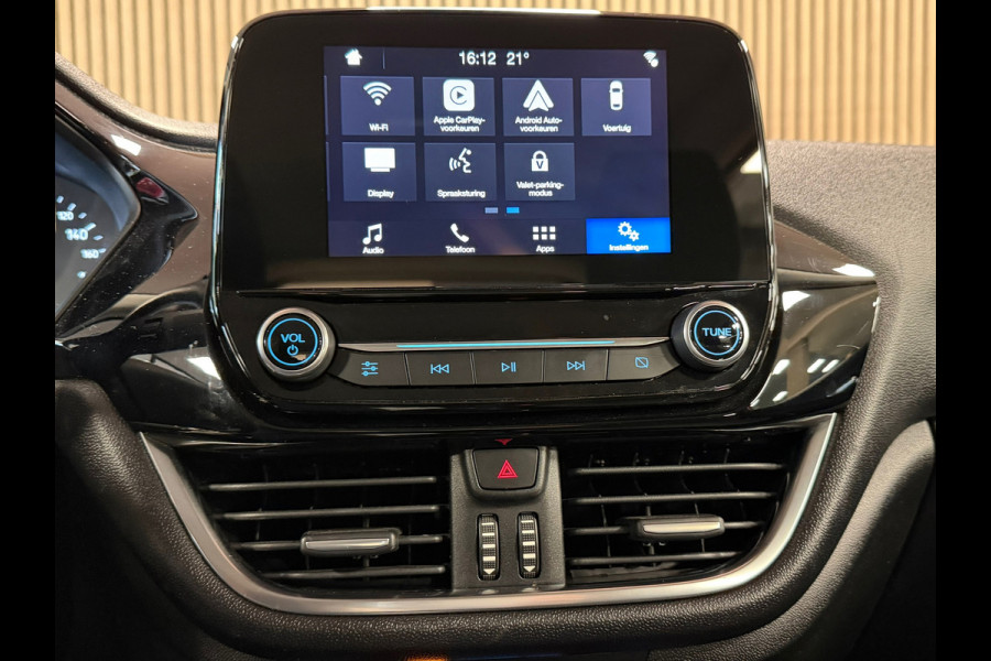 Ford Fiesta 1.1 Trend CAMERA APPLE CARPLAY STOELVERWARMING PDC AIRCO CRUISE Ford Fiesta 1.1 Trend CAMERA APPLE CARPLAY STOELVERWARMING PDC AIRCO CRUISE