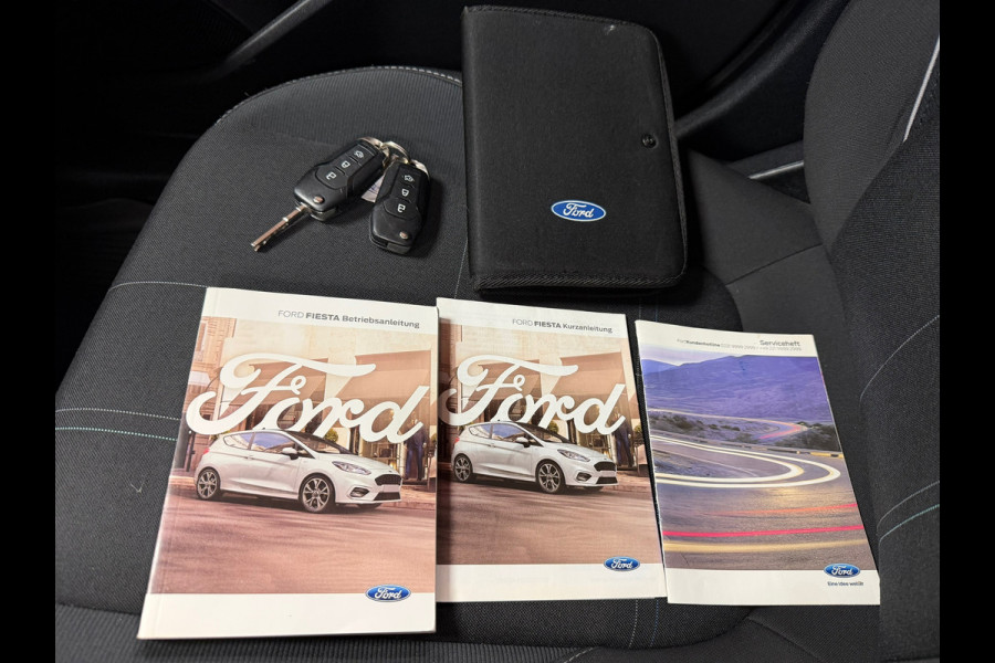 Ford Fiesta 1.1 Trend CAMERA APPLE CARPLAY STOELVERWARMING PDC AIRCO CRUISE Ford Fiesta 1.1 Trend CAMERA APPLE CARPLAY STOELVERWARMING PDC AIRCO CRUISE