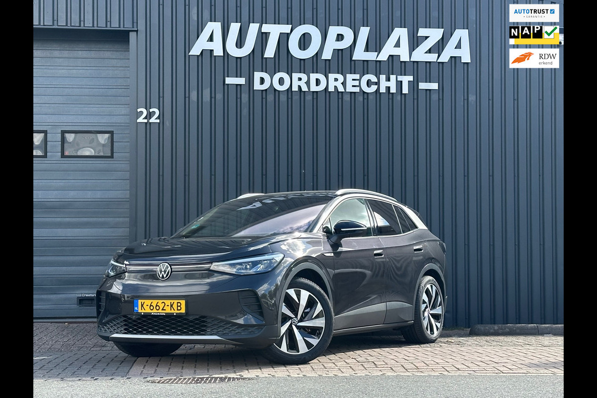 Volkswagen ID.4 First 77 kWh Adaptive / Camera Volkswagen ID.4 First 77 kWh Adaptive / Camera
