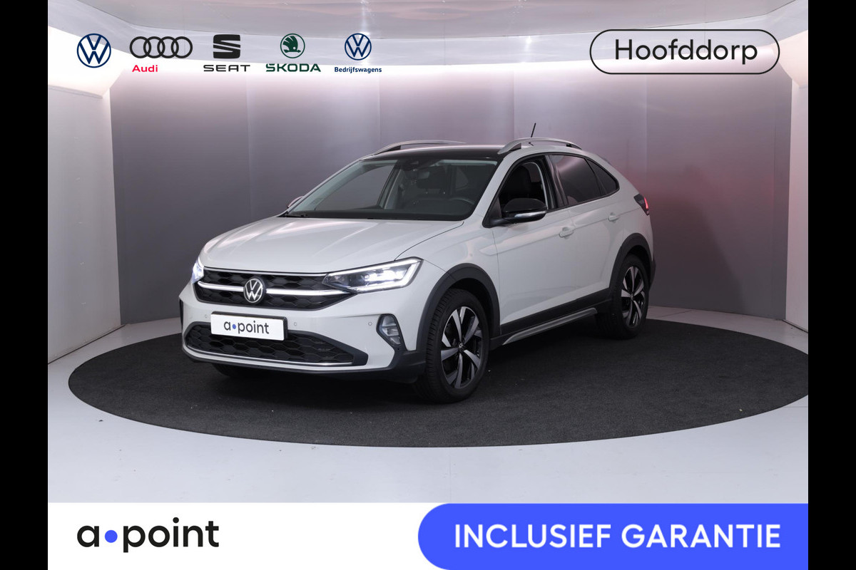 Volkswagen Taigo 1.0 TSI Style 110 pk Automaat (DSG) | Verlengde garantie | Navigatie | Parkeersensoren | Achteruitrijcamera | Adaptieve cruise control | Stoelverwarming | Volkswagen Taigo 1.0 TSI Style 110 pk Automaat (DSG) | Verlengde garantie | Navigatie | Parkeersensoren | Achteruitrijcamera | Adaptieve cruise control | Stoelverwarming |