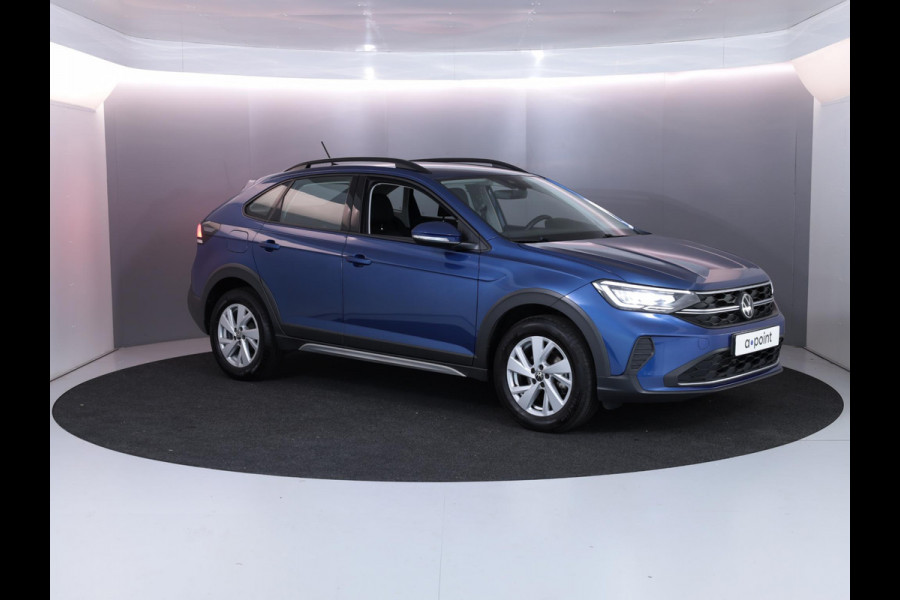 Volkswagen Taigo 1.0 TSI Life Verlengde garantie | Navigatie via App | Adaptieve cruise control | LED koplampen | Apple Carplay/Android Auto |