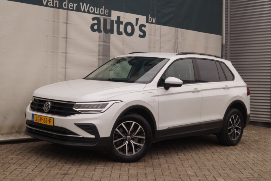 Volkswagen Tiguan 1.4 TSI DSG eHybrid Plug-in Life Edition -NAVI-ECC- Volkswagen Tiguan 1.4 TSI DSG eHybrid Plug-in Life Edition -NAVI-ECC-