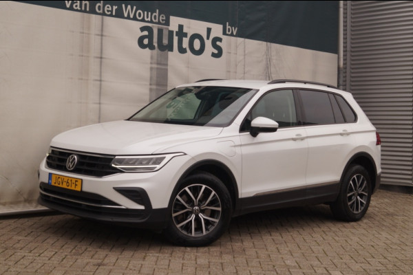 Volkswagen Tiguan 1.4 TSI DSG eHybrid Plug-in Life Edition -NAVI-ECC- Volkswagen Tiguan 1.4 TSI DSG eHybrid Plug-in Life Edition -NAVI-ECC-