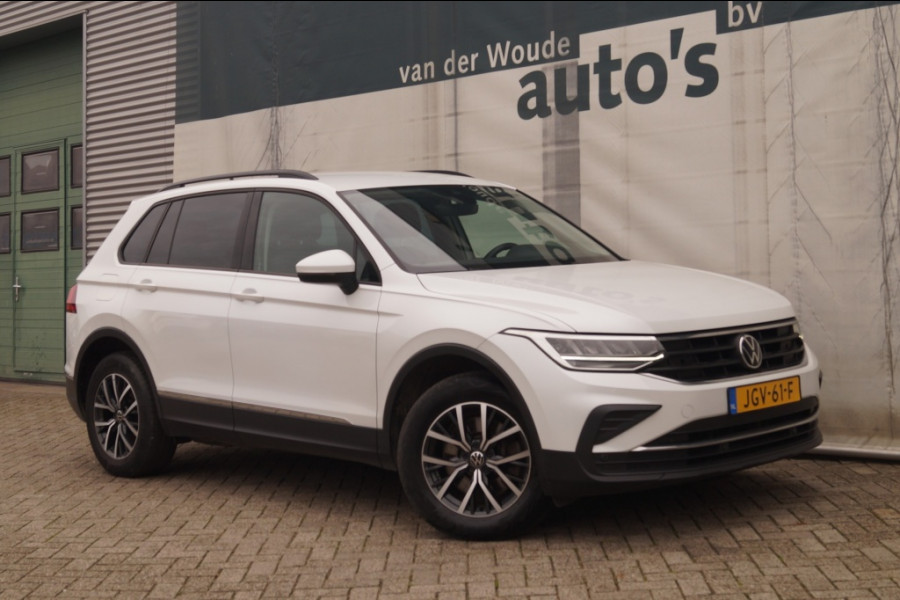 Volkswagen Tiguan 1.4 TSI DSG eHybrid Plug-in Life Edition -NAVI-ECC- Volkswagen Tiguan 1.4 TSI DSG eHybrid Plug-in Life Edition -NAVI-ECC-
