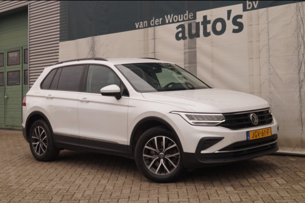 Volkswagen Tiguan 1.4 TSI DSG eHybrid Plug-in Life Edition -NAVI-ECC- Volkswagen Tiguan 1.4 TSI DSG eHybrid Plug-in Life Edition -NAVI-ECC-