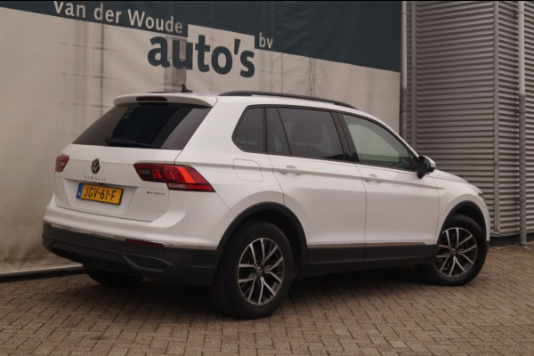 Volkswagen Tiguan 1.4 TSI DSG eHybrid Plug-in Life Edition -NAVI-ECC- Volkswagen Tiguan 1.4 TSI DSG eHybrid Plug-in Life Edition -NAVI-ECC-