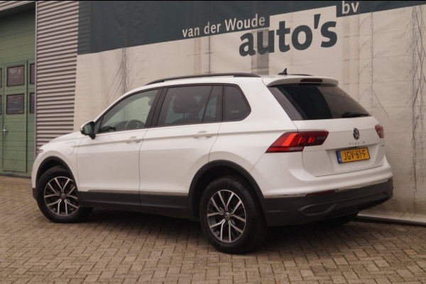 Volkswagen Tiguan 1.4 TSI DSG eHybrid Plug-in Life Edition -NAVI-ECC- Volkswagen Tiguan 1.4 TSI DSG eHybrid Plug-in Life Edition -NAVI-ECC-