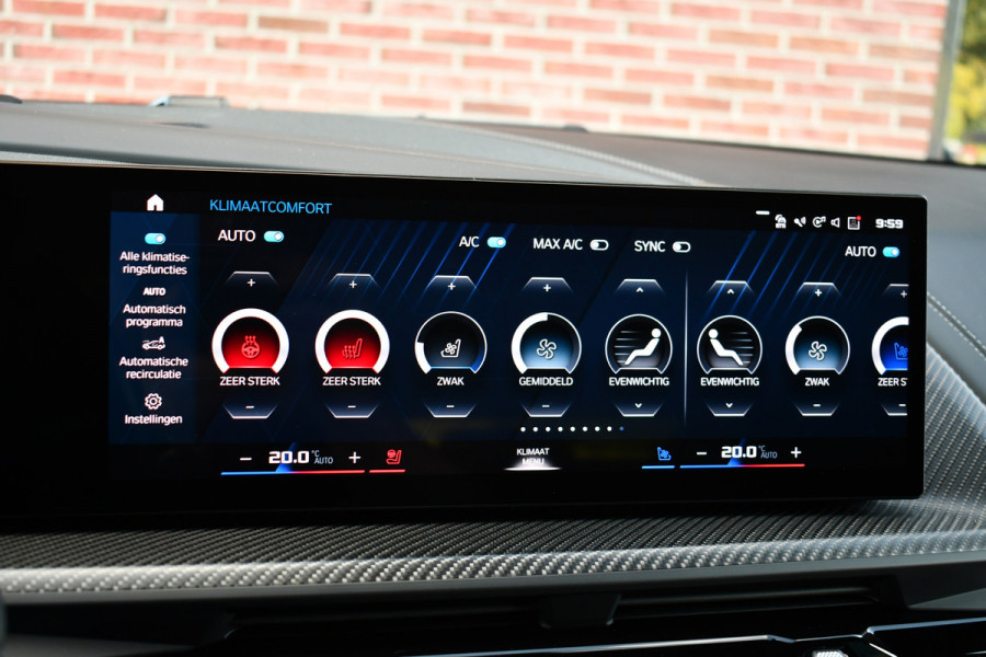 BMW XM V8 650pk 30kWH | B&W | Trekh | 23inch | DA-Prof | M-Drivers pack