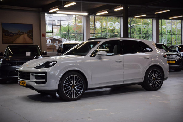 Porsche Cayenne 3.0 E-Hybrid Panoramadak|Nw.Model|Bose|Org.NL|Lane-Ass|360 view| Porsche Cayenne 3.0 E-Hybrid Panoramadak|Nw.Model|Bose|Org.NL|Lane-Ass|360 view|