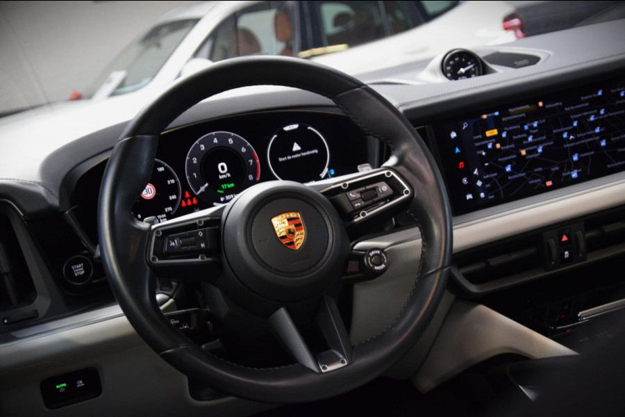 Porsche Cayenne 3.0 E-Hybrid Panoramadak|Nw.Model|Bose|Org.NL|Lane-Ass|360 view| Porsche Cayenne 3.0 E-Hybrid Panoramadak|Nw.Model|Bose|Org.NL|Lane-Ass|360 view|