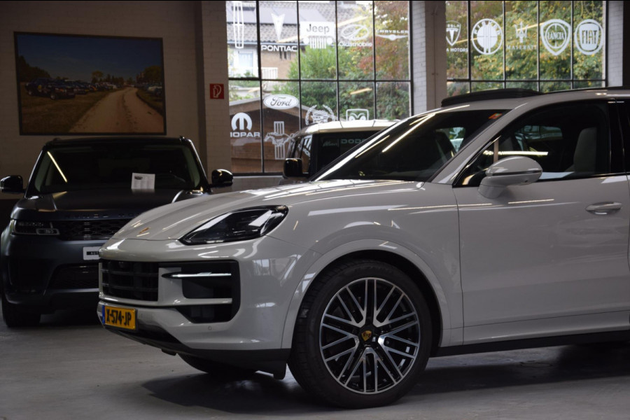 Porsche Cayenne 3.0 E-Hybrid Panoramadak|Nw.Model|Bose|Org.NL|Lane-Ass|360 view| Porsche Cayenne 3.0 E-Hybrid Panoramadak|Nw.Model|Bose|Org.NL|Lane-Ass|360 view|