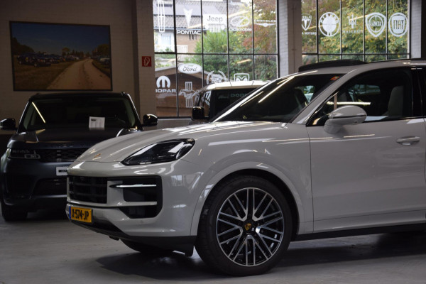 Porsche Cayenne 3.0 E-Hybrid Panoramadak|Nw.Model|Bose|Org.NL|Lane-Ass|360 view| Porsche Cayenne 3.0 E-Hybrid Panoramadak|Nw.Model|Bose|Org.NL|Lane-Ass|360 view|