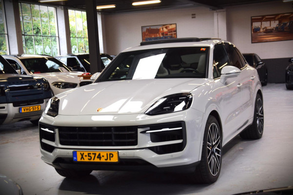 Porsche Cayenne 3.0 E-Hybrid Panoramadak|Nw.Model|Bose|Org.NL|Lane-Ass|360 view| Porsche Cayenne 3.0 E-Hybrid Panoramadak|Nw.Model|Bose|Org.NL|Lane-Ass|360 view|