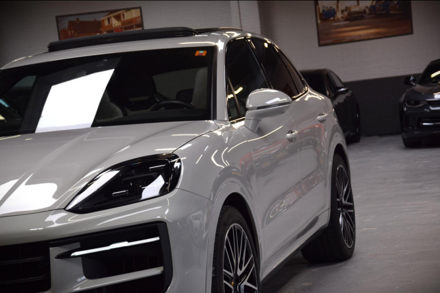 Porsche Cayenne 3.0 E-Hybrid Panoramadak|Nw.Model|Bose|Org.NL|Lane-Ass|360 view| Porsche Cayenne 3.0 E-Hybrid Panoramadak|Nw.Model|Bose|Org.NL|Lane-Ass|360 view|