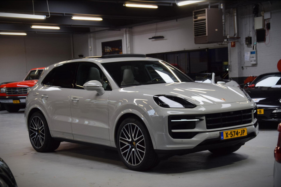 Porsche Cayenne 3.0 E-Hybrid Panoramadak|Nw.Model|Bose|Org.NL|Lane-Ass|360 view| Porsche Cayenne 3.0 E-Hybrid Panoramadak|Nw.Model|Bose|Org.NL|Lane-Ass|360 view|