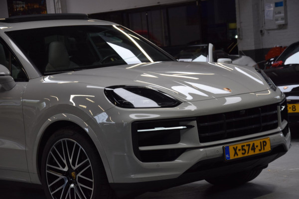 Porsche Cayenne 3.0 E-Hybrid Panoramadak|Nw.Model|Bose|Org.NL|Lane-Ass|360 view| Porsche Cayenne 3.0 E-Hybrid Panoramadak|Nw.Model|Bose|Org.NL|Lane-Ass|360 view|