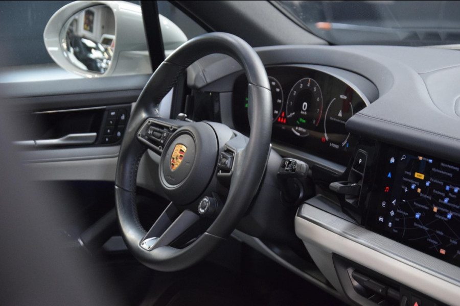 Porsche Cayenne 3.0 E-Hybrid Panoramadak|Nw.Model|Bose|Org.NL|Lane-Ass|360 view| Porsche Cayenne 3.0 E-Hybrid Panoramadak|Nw.Model|Bose|Org.NL|Lane-Ass|360 view|