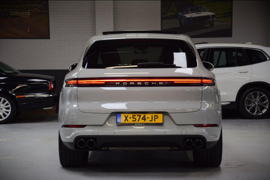 Porsche Cayenne 3.0 E-Hybrid Panoramadak|Nw.Model|Bose|Org.NL|Lane-Ass|360 view| Porsche Cayenne 3.0 E-Hybrid Panoramadak|Nw.Model|Bose|Org.NL|Lane-Ass|360 view|