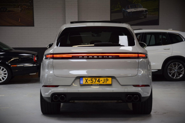 Porsche Cayenne 3.0 E-Hybrid Panoramadak|Nw.Model|Bose|Org.NL|Lane-Ass|360 view| Porsche Cayenne 3.0 E-Hybrid Panoramadak|Nw.Model|Bose|Org.NL|Lane-Ass|360 view|