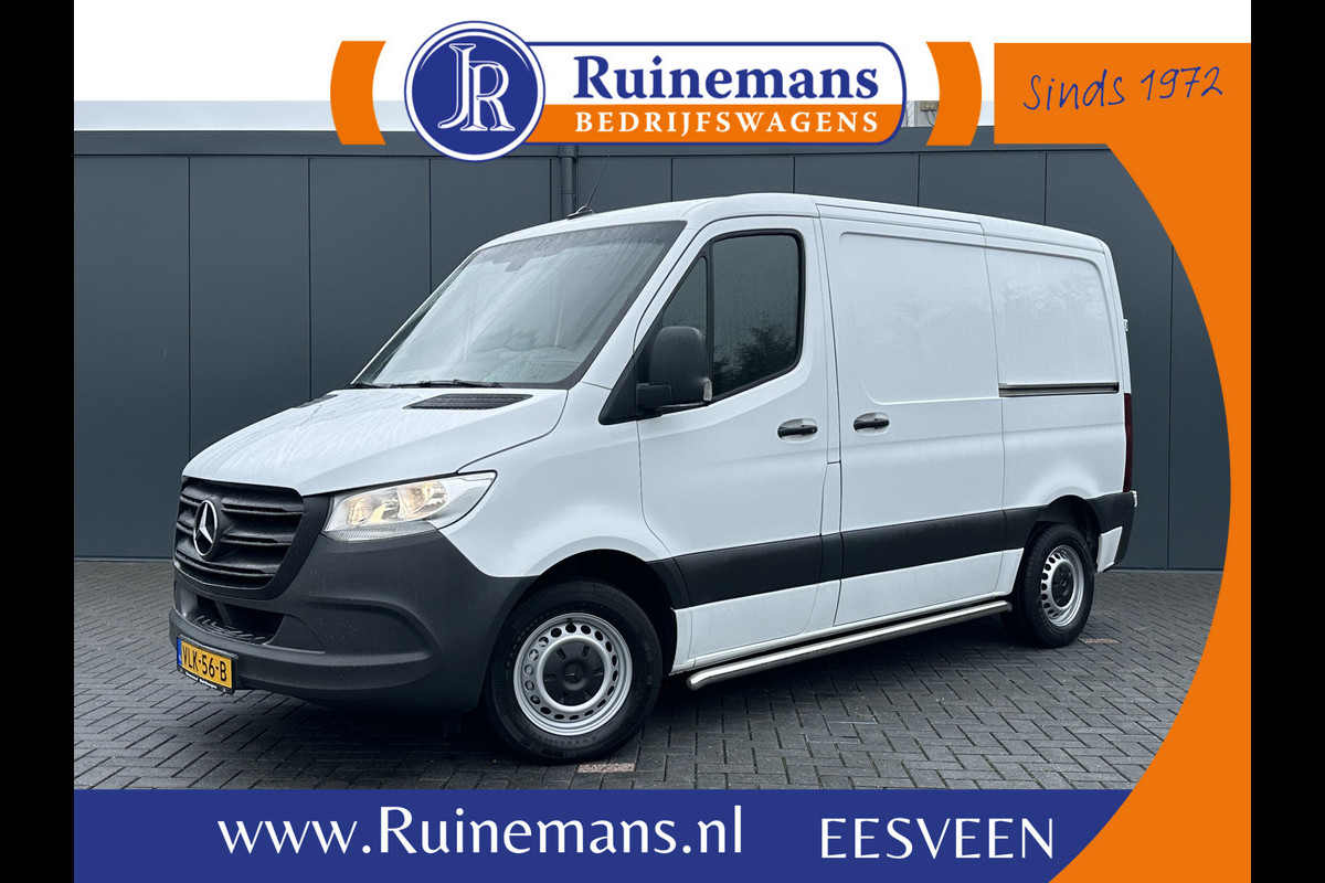 Mercedes-Benz Sprinter 314 CDI / L1H1 / 1e EIG. / 2x SCHUIFDEUR / INRICHTING / CAMERA / AIRCO / CRUISE Mercedes-Benz Sprinter 314 CDI / L1H1 / 1e EIG. / 2x SCHUIFDEUR / INRICHTING / CAMERA / AIRCO / CRUISE