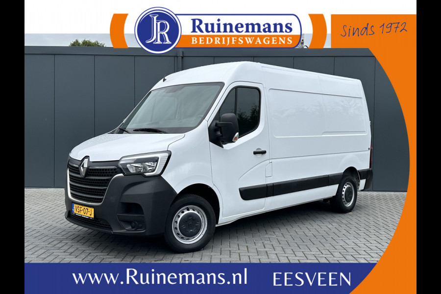 Renault Master T35 2.3 dCi 135 PK / L2H2 / 1e EIG. / 40.759 KM / TREKHAAK / AIRCO / NAVIGATIE / LED DAGRIJVERL. Renault Master T35 2.3 dCi 135 PK / L2H2 / 1e EIG. / 40.759 KM / TREKHAAK / AIRCO / NAVIGATIE / LED DAGRIJVERL.
