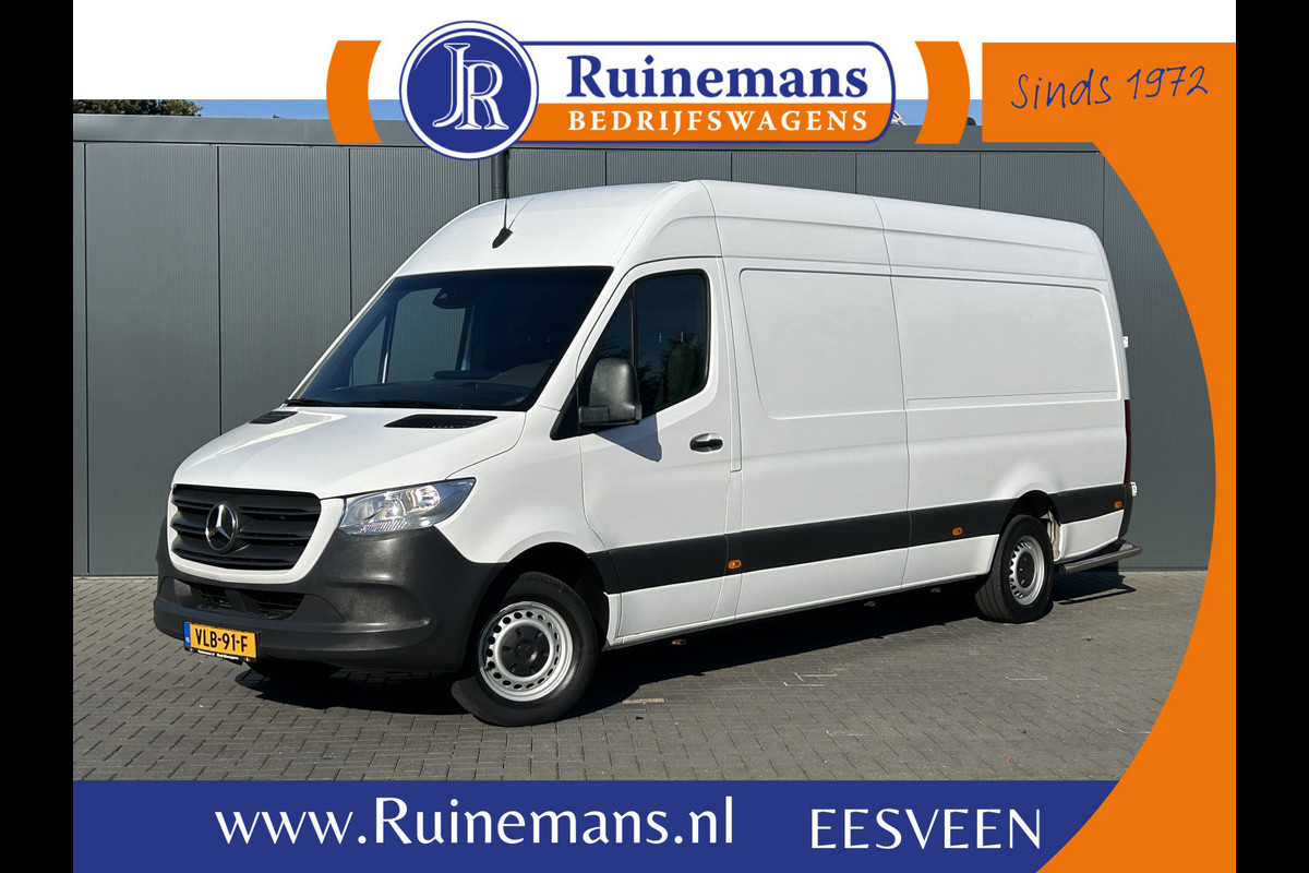Mercedes-Benz Sprinter 311 CDI AUTOMAAT / L3H2 / MAXI / 1e EIG. / CAMERA / AIRCO / CRUISE / NAVI Mercedes-Benz Sprinter 311 CDI AUTOMAAT / L3H2 / MAXI / 1e EIG. / CAMERA / AIRCO / CRUISE / NAVI