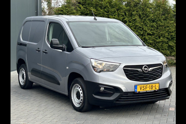 Opel Combo 1.5D 102 PK / L1H1 / UNIEK 15.387 KM !! / 1e EIG. / 6 BAK / AIRCO / CRUISE / BLUETOOTH / PDC Opel Combo 1.5D 102 PK / L1H1 / UNIEK 15.387 KM !! / 1e EIG. / 6 BAK / AIRCO / CRUISE / BLUETOOTH / PDC