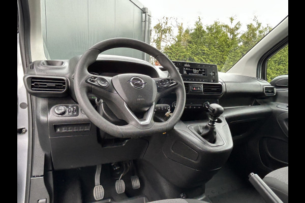 Opel Combo 1.5D 102 PK / L1H1 / UNIEK 15.387 KM !! / 1e EIG. / 6 BAK / AIRCO / CRUISE / BLUETOOTH / PDC Opel Combo 1.5D 102 PK / L1H1 / UNIEK 15.387 KM !! / 1e EIG. / 6 BAK / AIRCO / CRUISE / BLUETOOTH / PDC