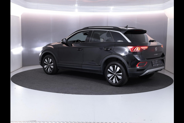 Volkswagen T-Roc 1.0 TSI Life Edition GOAL 115 PK | Navigatie | automatische Airco | Parkeer assistent |