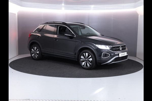 Volkswagen T-Roc 1.0 TSI Life Edition GOAL 115 PK | Navigatie | automatische Airco | Parkeer assistent |