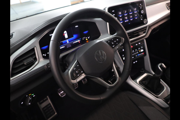 Volkswagen T-Roc 1.0 TSI Life Edition GOAL 115 PK | Navigatie | automatische Airco | Parkeer assistent |