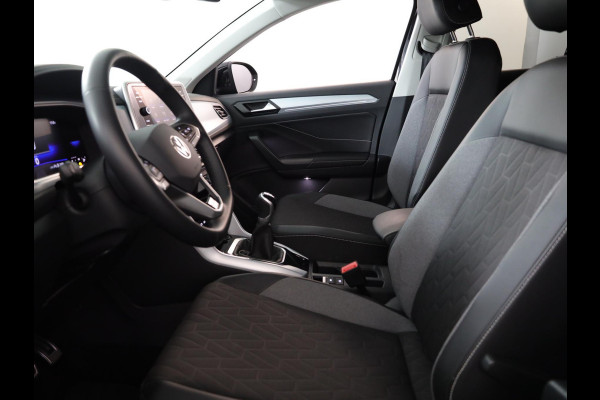 Volkswagen T-Roc 1.0 TSI Life Edition GOAL 115 PK | Navigatie | automatische Airco | Parkeer assistent |