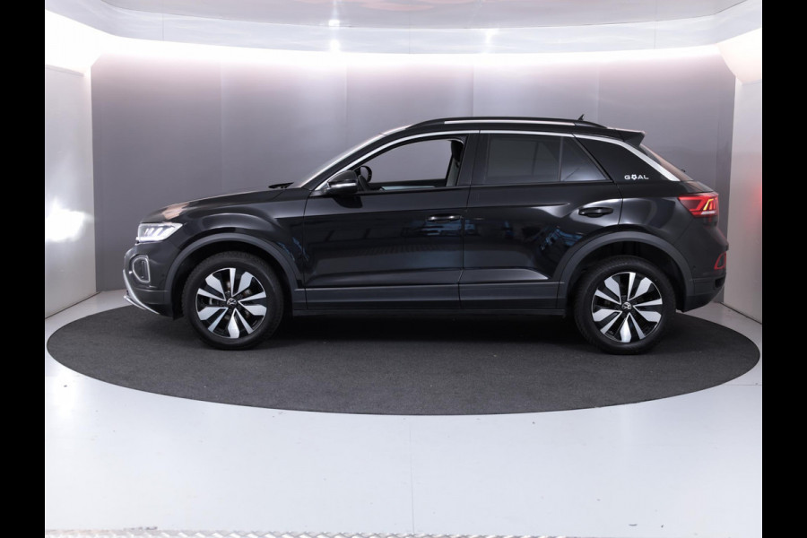 Volkswagen T-Roc 1.0 TSI Life Edition GOAL 115 PK | Navigatie | automatische Airco | Parkeer assistent |
