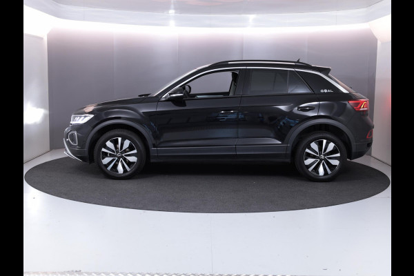 Volkswagen T-Roc 1.0 TSI Life Edition GOAL 115 PK | Navigatie | automatische Airco | Parkeer assistent |