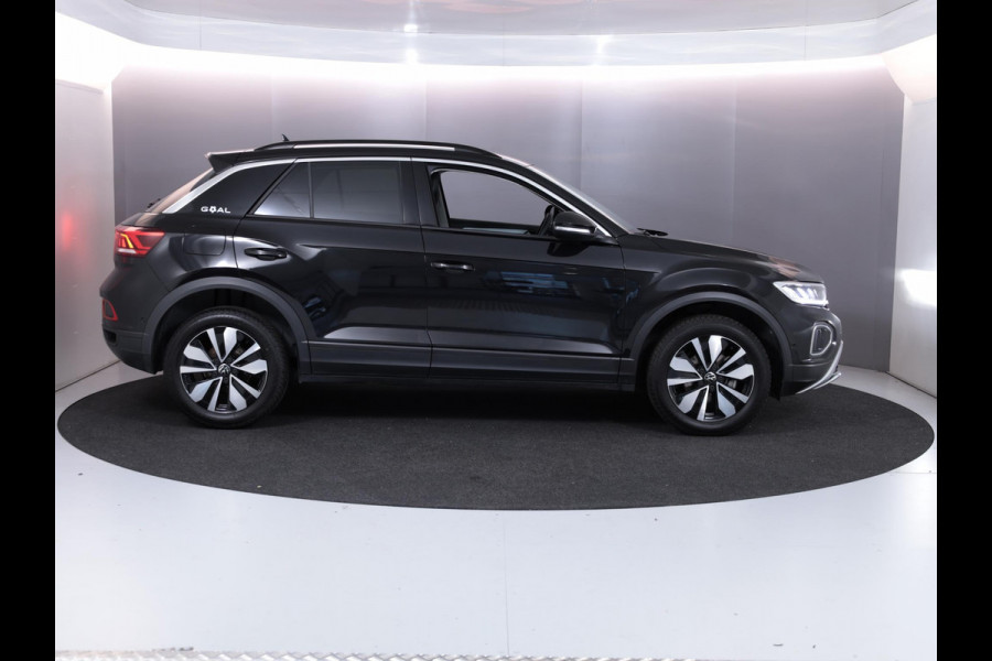 Volkswagen T-Roc 1.0 TSI Life Edition GOAL 115 PK | Navigatie | automatische Airco | Parkeer assistent |