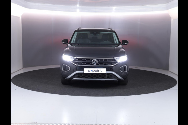 Volkswagen T-Roc 1.0 TSI Life Edition GOAL 115 PK | Navigatie | automatische Airco | Parkeer assistent |