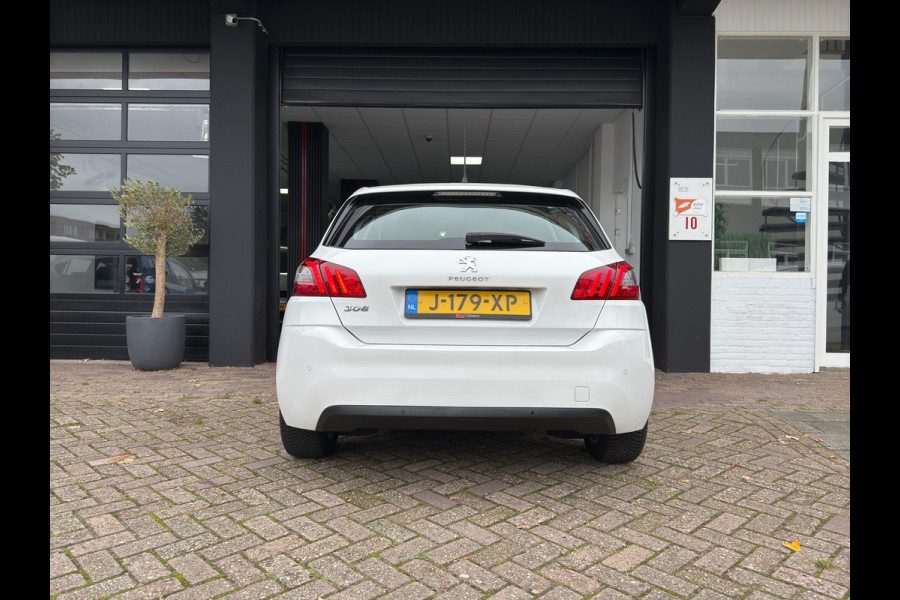Peugeot 308 1.2 PureTech Active Pack Peugeot 308 1.2 PureTech Active Pack