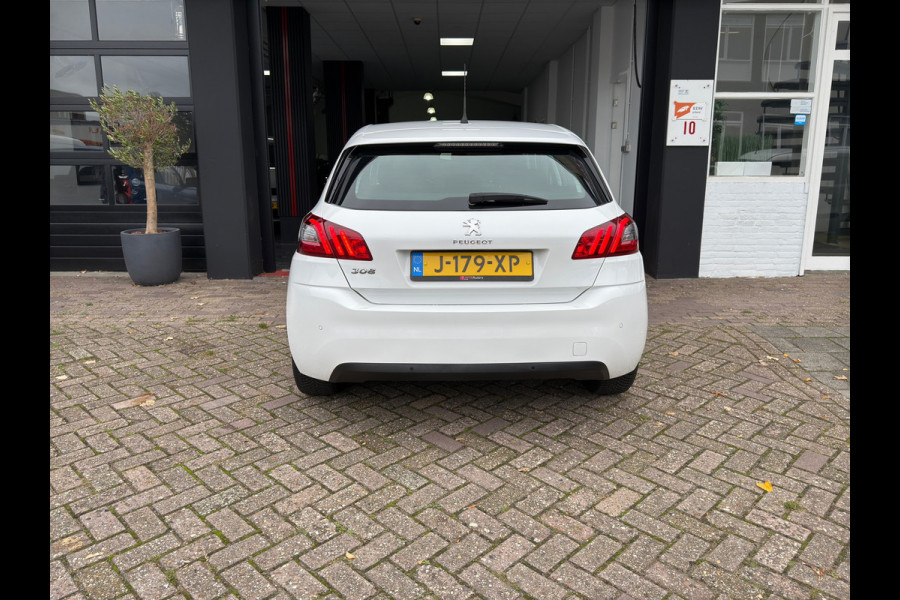 Peugeot 308 1.2 PureTech Active Pack Peugeot 308 1.2 PureTech Active Pack